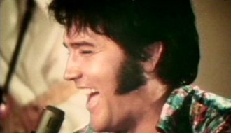 Fou rire d’Elvis Presley en studio pour l’enregistrement de “Datin'”